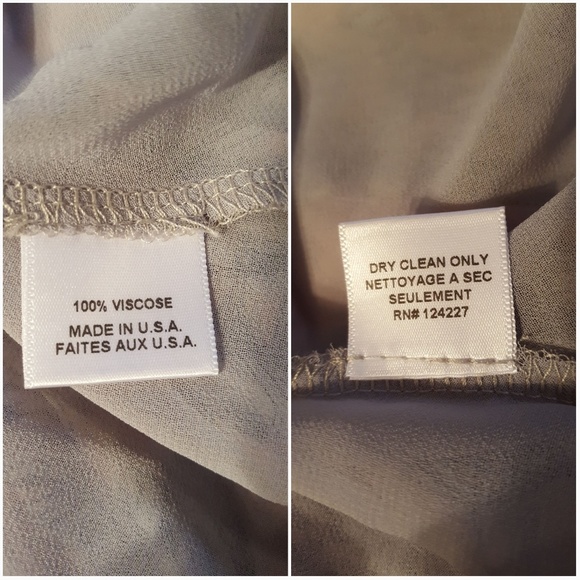 Misa Los Angeles Geroux Off the Shoulder - Picture 3 of 5